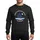Coastal Enthusiasts' White Retro Vintage Flat Vector Sailboat Santa Catalina Island California Arch Script Graphic Sweatshirt - 1