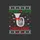 Holiday Music Lovers' Pixelated Fair Isle Knit Red Green White Tuba Bow Snowflake Reindeer Christmas Pattern Sweatshirt - 2
