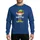 Family Holiday Enthusiasts Funny Chatty Elf Character Lime Green Hat Red Band White Text Red White Striped Legs Curled Shoes Sweatshirt - 1