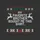 Sibling Festive Ugly Sweater Pixel Art: White 'My Favorite Brother Bought Me This' Text, Reindeer, Snowflakes, Red Bell Sweatshirt - 2