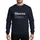 Women's Light Grey Minimalist Typographic Sheena Name Definition Empowering Flat Vector Artwork Sweatshirt - 1