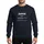Women's Jamie Name Definition Bold White Sans-Serif Text Black Panel Funny Dictionary Style Sweatshirt - 1