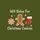 Holiday Bakers & Cookie Lovers' Whimsical Gingerbread Man Snowflake Stocking Red Green White Sweet Art Sweatshirt - 2