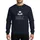 Women's White Empowering Crown Judi Name Definition Dictionary Style Graphic Sweatshirt - 1