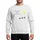 Christmas Story Admirers' Black Night Desert Wise Men Yellow Star Violet Text Sweatshirt - 1