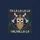 Viking & Norse Mythology Fans' Festive Ugly Christmas Pixel Art Horned Helmet Viking Skull Celtic Knot Red Green Gold Sweatshirt - 2