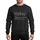 Women's Bailey Definition Funny Dictionary Style Light Gray Outline Text Sweatshirt - 1
