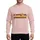 West Coast Fans' Vintage Distressed Santa Ana Script Text Earthy Stripe Sun Design Sweatshirt - 1
