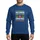 Humor-Loving Holiday Fans Vibrant Green Red Yellow 404 Error Tech Warning Christmas Tree Holly Snowflake Motif Sweatshirt - 1