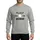 Meemaw Baseball Fans Black Script Baseball White Ball Red Stitching Feathered Arrow Distressed MEEMAW Graphic Sweatshirt - 1