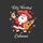 Festive Christmas Enthusiasts Winking Red Sombrero Santa, Tequila & Guitar Feliz Navidad Vector Art Sweatshirt - 2