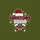 Emergency Dispatchers' Dispatcher Squad Red Black Leopard Print Santa Hat Snowflakes Sweatshirt - 2