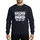 Humor Enthusiasts' White Hand-Drawn Bold Typography on Vibrant Green Background, Playful Ingrid Quote Sweatshirt - 1