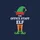 Christmas Group The Office Staff Elf Kelly Green Hat Scarlet Red Striped Legs Sweatshirt - 2
