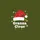 Grandma's Festive Holiday Granna Claus Classic Red Santa Hat Multicolored Lights Holly Berries Snowflakes Sweatshirt - 2