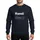 Women's Bold White Randi Name Definition Empowering Female Typography on Vibrant Green Sweatshirt - 1