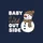 Women's Retro Distressed Snowman Leopard Print White Red Tan Brown Christmas Artwork Sweatshirt - 2