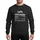 Women's White Minimalist Lyla Name Nutrition Facts Hard Working Sassy Traits Graphic Sweatshirt - 1