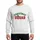Holiday Family Distressed Vintage Christmas Squad Green Red Gingerbread Man Typography Sweatshirt - 1