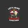 Festive Friends' Red Gold Green Wine Glasses Santa Hats Holly Golden Bells Let's Wine About The Holidays Together Text Sweatshirt - 2