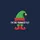 Youngest Family Member Festive Elf Hat Boots Red Green Yellow White 'I'M THE YOUNGEST ELF' Graphic Sweatshirt - 2