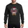 Grandmas' & Moms' Whimsical Christmas Red Plaid Grammy Claus Leopard Elf Boots & Snowflakes Sweatshirt - 1