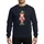 Christmas Group Cheerful Green & Red Cartoon Elf Design with Striped Socks and Whimsical 'THE GOOD ELF' Text Sweatshirt - 1