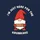 Christmas Foodies' Playful Red Hat Gnome & Golden Krumkake Whimsical Design Sweatshirt - 2