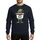 Festive Family & Book Lovers Whimsical Literature Elf Hat & Legs, Open Book, Green Red Striped Yellow Buckle Design Sweatshirt - 1