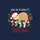 Festive Sloth Fans' Whimsical Sloth Red Santa Hat, Polka Dot & Striped Stockings, Green Holly, White Snowfall, 'Wake Me Up When It's Christmas' Phrase Sweatshirt - 2