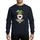 Group Christmas Celebrators' Whimsical 'The Photographer Elf' Gnome, Green Striped Hat, Red Camera Sweatshirt - 1