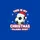 Christmas Soccer Fans' Festive Soccer Ball Santa Hat Christmas Lights White Red Typography 'THIS IS MY CHRISTMAS PAJAMA SHIRT' Snowflakes Sweatshirt - 2