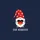 German Heritage Holiday Lovers' Whimsical Red Hat Snowflakes Gnome German Flag Heart Frohe Weihnachten Art Sweatshirt - 2
