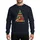 Family Christmas Celebration Festive Typography Tree Artwork Red Green Gold Ornaments Sweatshirt - 1