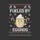 Holiday Enthusiasts' Ugly Sweater Pixel Knit 'Fueled By Eggnog' Mug, Candy Cane, Reindeer Graphic Sweatshirt - 2