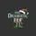 Holiday Families Whimsical 'The Dramatic Elf' Red Green Striped Hat Legs Gold Bells Sweatshirt - 2