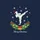 Taekwondo Lovers' White High Kick, Red Santa Hat, Multi-Color Lights & Holiday Garland Sweatshirt - 2