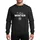 Winter Enthusiast's White Script & Bold Type 'I Love WINTER' with Detailed Geometric Snowflake Sweatshirt - 1