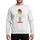 Holiday Family Festive Red Green Elf Hat, Bold White DIVA Text, Striped Elf Legs Sweatshirt - 1