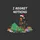 Doberman Lovers' Naughty Doberman Santa Hat Toppled Christmas Tree 'I Regret Nothing' Red Green Festive Art Sweatshirt - 2