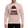 Grandmothers' Festive Red Black Buffalo Plaid Santa Hat Bold MIMI CLAUS Block Text Graphic Sweatshirt - 1