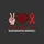 Hope Advocates' Red Ribbons Peace Sign, Crimson Leopard Heart, Red Ribbon, Peace Love Cure Script, Brain Aneurysm Awareness Slogan Sweatshirt - 2