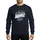 Christian Believers' White Vintage-Style Script & Block Lettering 'A Thankful Heart Is A Happy Heart' Sweatshirt - 1