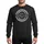 Chief Information Officer Professionals Distressed White Vintage Stamp Badge Authentic Premium Sweatshirt - 1