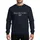 Classics Enthusiasts' Elegant White Serif Alea Iacta Est Typography & Minimalist Dice Sweatshirt - 1