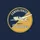 Aviation History Enthusiasts' Vintage Consolidated PB4Y-2 Privateer Aircraft Navy Gold Distressed Emblem Sweatshirt - 2