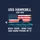 US Navy Submarine Veteran Distressed White Stencil Hawkbill SSN 666, Navy Sub, Teal Water, Abstract US Flag, Patriotic Slogan Sweatshirt - 2