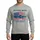 Proud Submarine Enthusiasts' Weathered White Stencil Text Distressed American Flag USS Parche SSN-683 Submarine Design Sweatshirt - 1