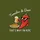 Festive Food Lovers' Vintage Distressed Red Chili Character, Sunglasses, Amber Beer, Yellow Tamales Artwork Sweatshirt - 2
