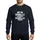 Isabella's Bold Distressed White "I Am Isabella Doing Isabella Things" Statement Sweatshirt - 1